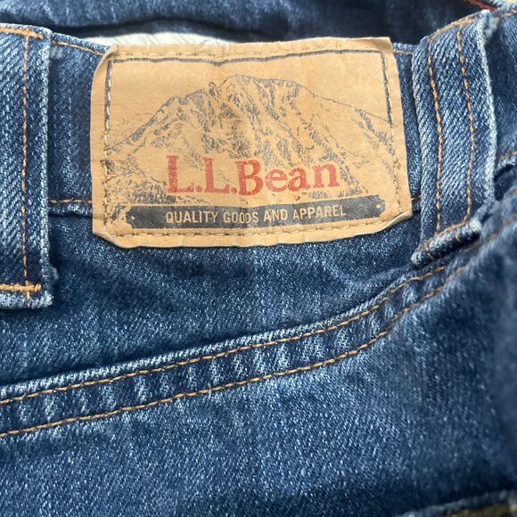 L.L Bean Men's Jeans - Picture 5 of 5
